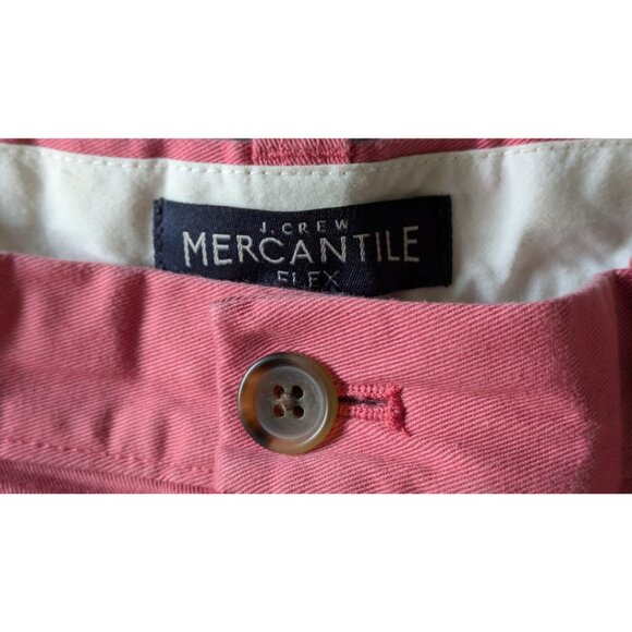 J. Crew Mercantile Flex Chino Shorts - MENS 38 WAIST - Picture 2 of 8